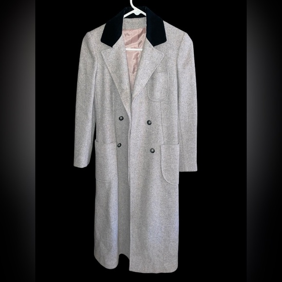 Jill Jr vintage long coat size 5 - Picture 1 of 9
